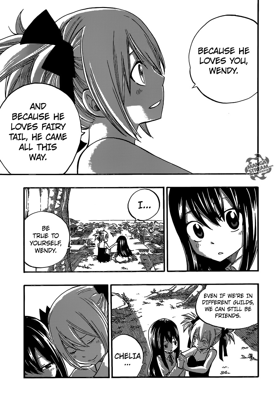 Fairy Tail Chapter 423 17